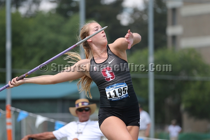 2019NCAAWestThurs-86.JPG - 2019 NCAA D1 West T&F Preliminaries, May 23-25, 2019, held at Cal State University in Sacramento, CA.